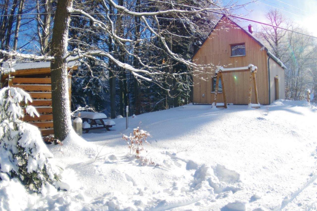 Chata Na Sjezdovce Malenovice  Exterior foto