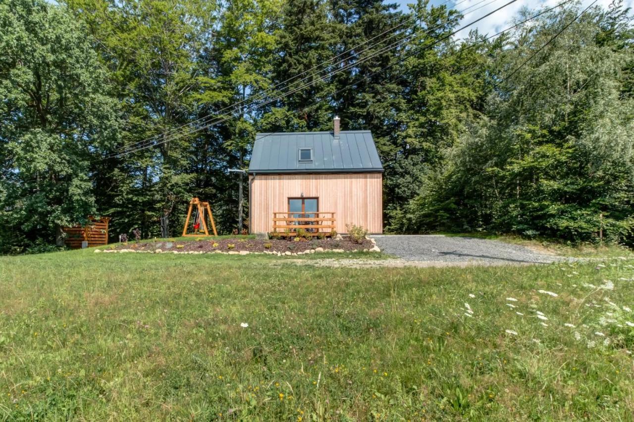 Chata Na Sjezdovce Malenovice  Exterior foto